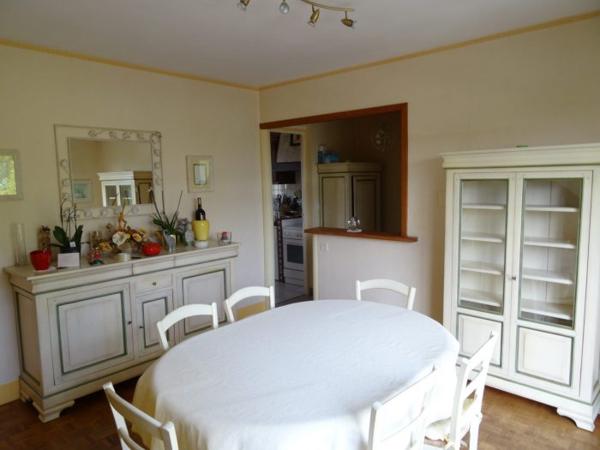Maison traditionnelle Lannion 87 m²