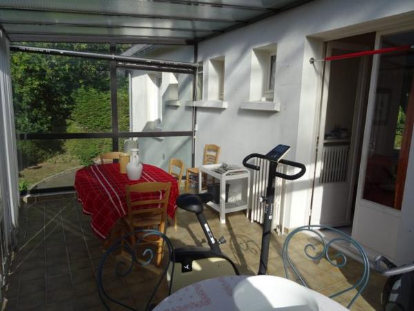 Maison traditionnelle Lannion 87 m²