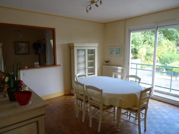 Maison traditionnelle Lannion 87 m²