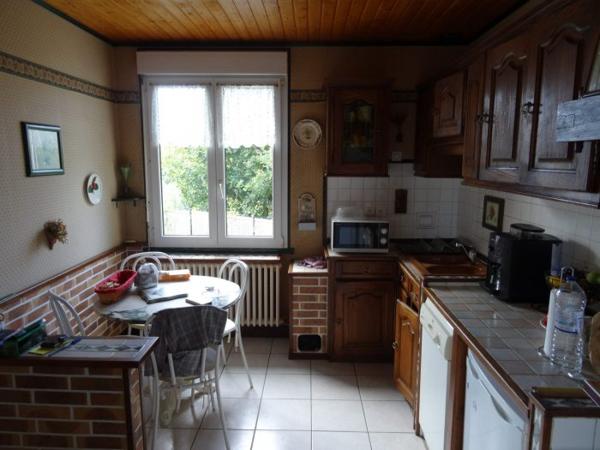 Maison traditionnelle Lannion 87 m²
