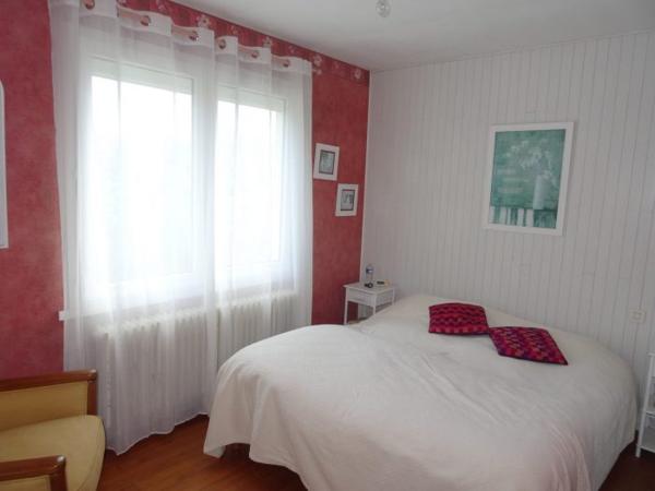 Maison traditionnelle Lannion 87 m²