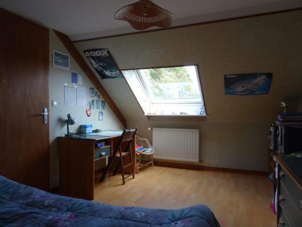 Maison traditionnelle Lannion 87 m²