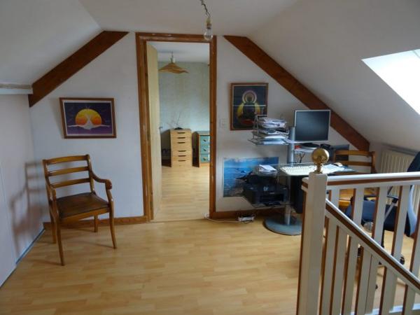 Maison traditionnelle Lannion 87 m²