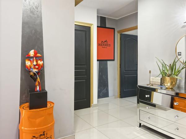 Appartement Le Cannet 3 pièce(s) 70 m² cave, parking