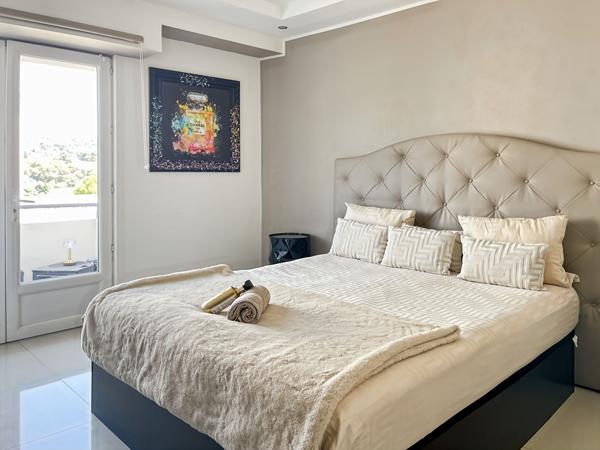 Appartement Le Cannet 3 pièce(s) 70 m² cave, parking