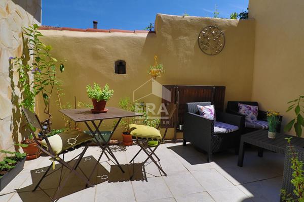 Secteur Timone - Maison Type 4 - Terrasse - Traversant
