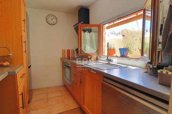 Secteur Timone - Maison Type 4 - Terrasse - Traversant