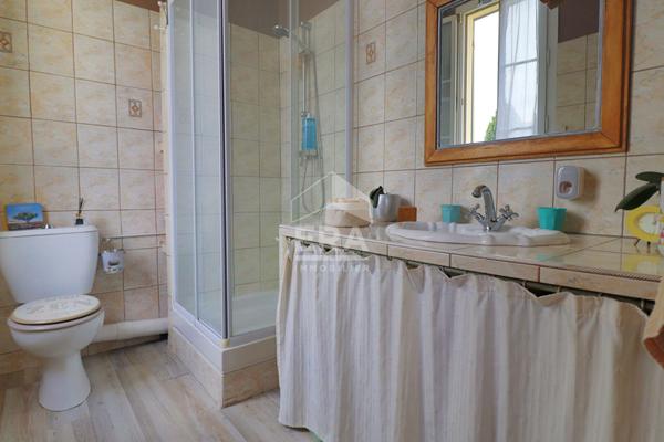 Secteur Timone - Maison Type 4 - Terrasse - Traversant