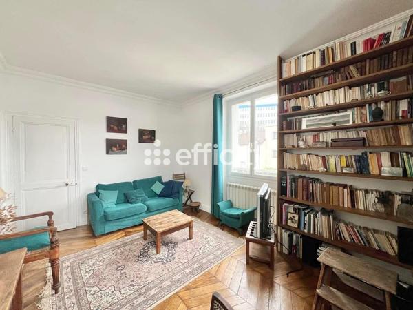 Appartement 3 pièces - 48 m²