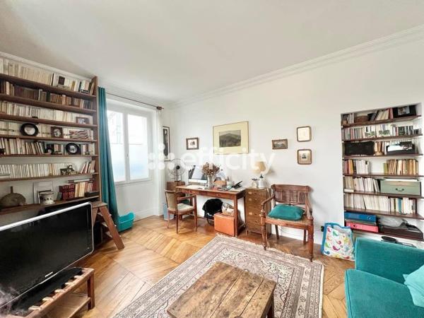 Appartement 3 pièces - 48 m²