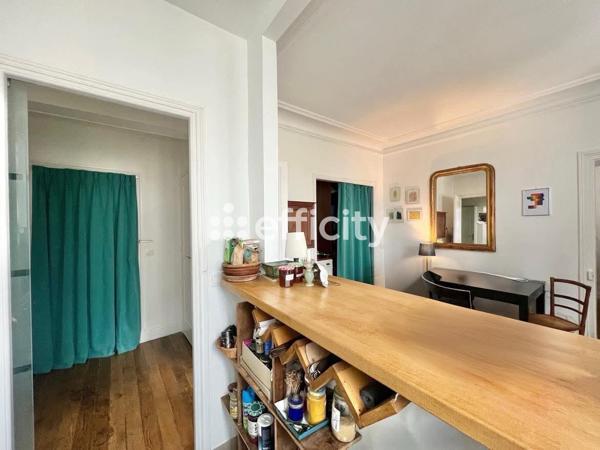 Appartement 3 pièces - 48 m²