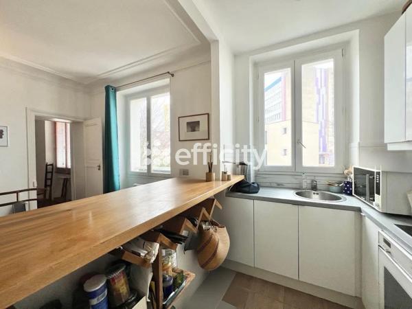 Appartement 3 pièces - 48 m²