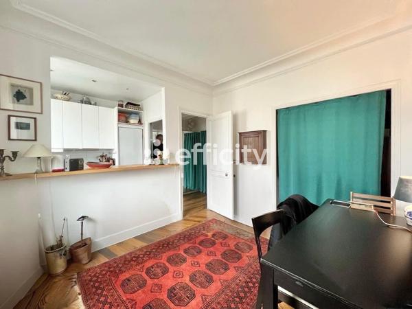 Appartement 3 pièces - 48 m²