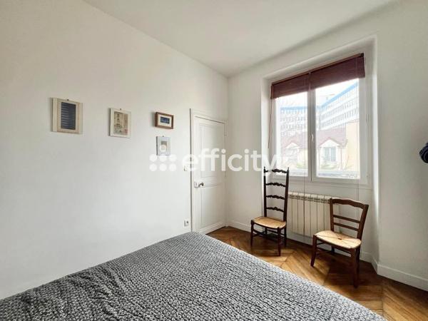 Appartement 3 pièces - 48 m²