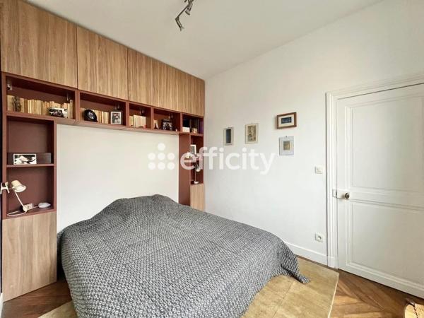 Appartement 3 pièces - 48 m²