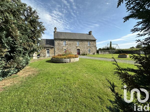 Maison à vendre 6 pièces 166 m² Saint-Germain-d'Elle