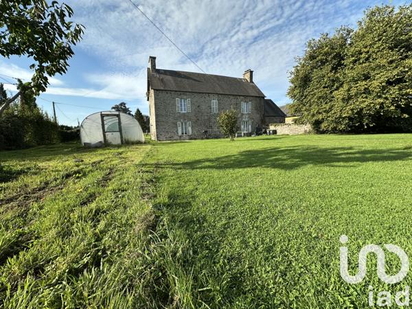 Maison à vendre 6 pièces 166 m² Saint-Germain-d'Elle