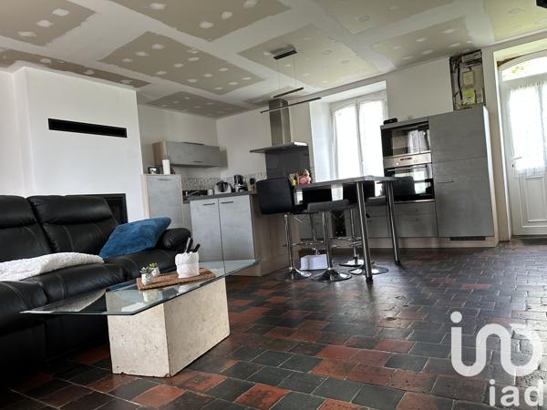 Maison à vendre 6 pièces 166 m² Saint-Germain-d'Elle