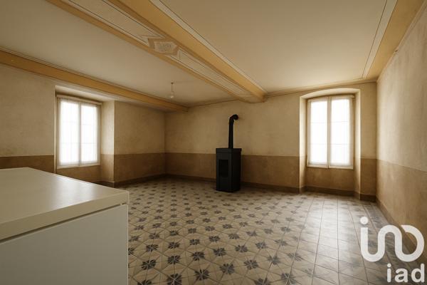 Maison à vendre 6 pièces 166 m² Saint-Germain-d'Elle