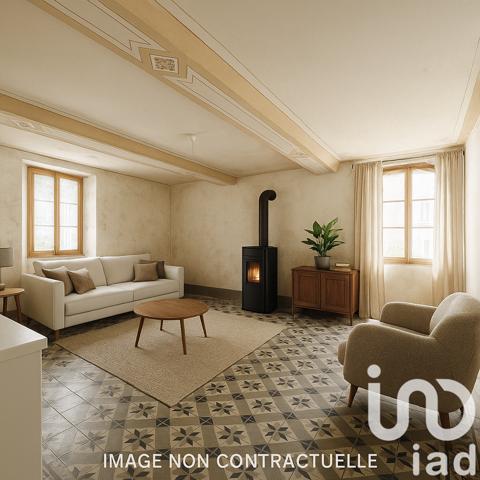 Maison à vendre 6 pièces 166 m² Saint-Germain-d'Elle