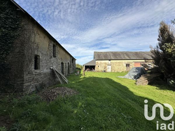 Maison à vendre 6 pièces 166 m² Saint-Germain-d'Elle