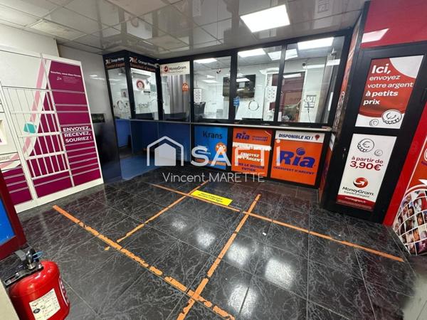 Vente de trois fonds de commerce dans quartiers commerçants de Paris