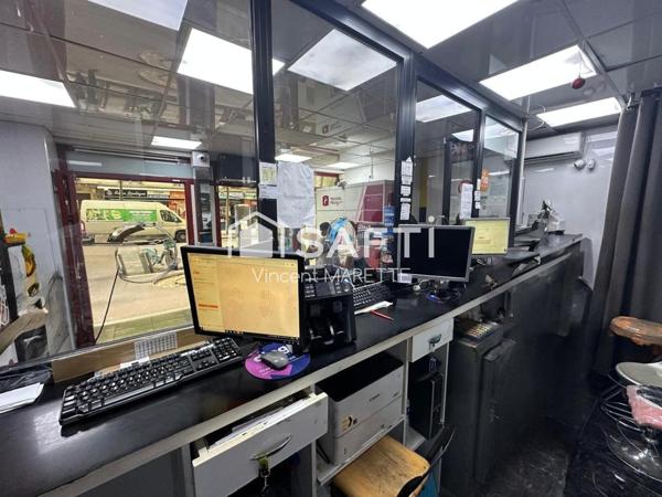 Vente de trois fonds de commerce dans quartiers commerçants de Paris