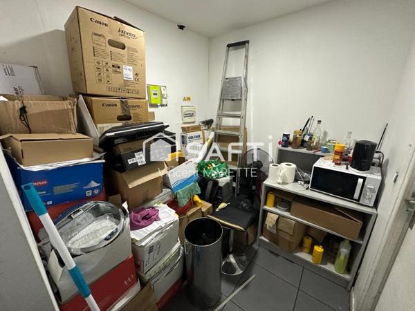 Vente de trois fonds de commerce dans quartiers commerçants de Paris