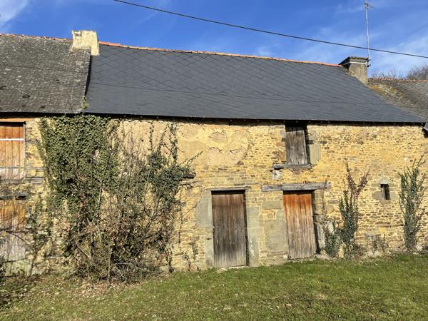 Immeuble à vendre à Guilliers (56490) - Morbihan