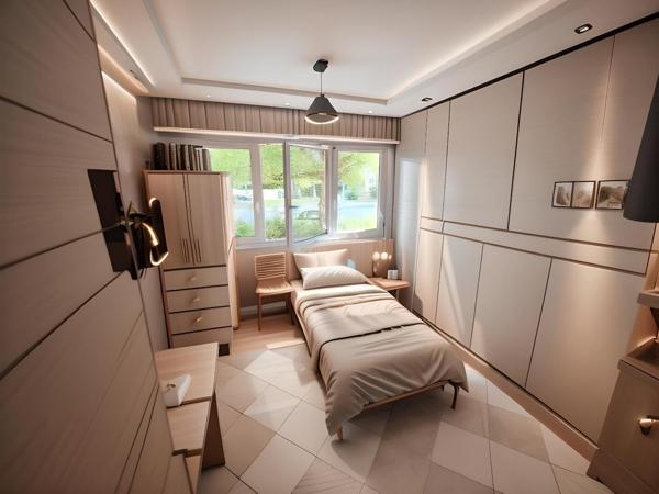 INVESTISSEMENT À SAISIR ? FORT POTENTIEL LOCATIF À CHALON-SUR-SAÔNE