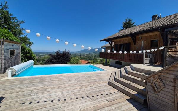 Maison à vendre    4 pièces • 94,67 m2 Bons-en-Chablais