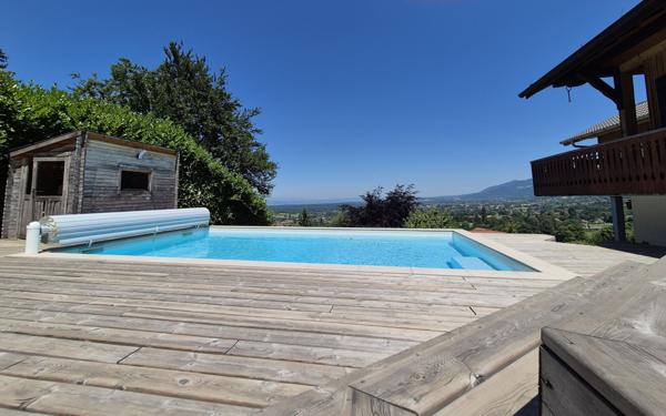 Maison à vendre    4 pièces • 94,67 m2 Bons-en-Chablais