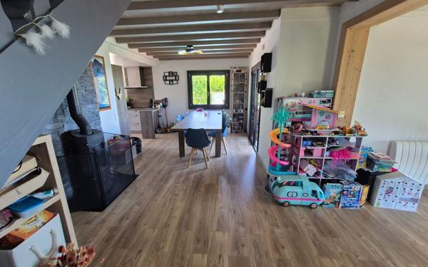 Maison à vendre    4 pièces • 94,67 m2 Bons-en-Chablais