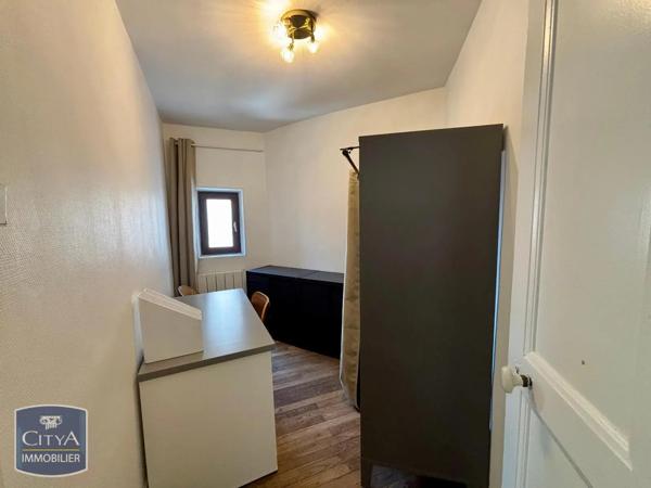 Appartement à louer 2 pièces 47.19m² Grenoble (38000)