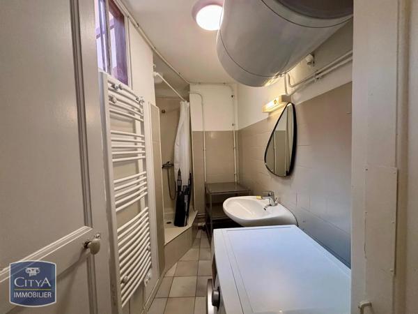 Appartement à louer 2 pièces 47.19m² Grenoble (38000)