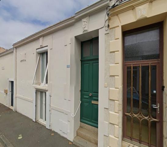 Maison avec jardin quartier ARAGO