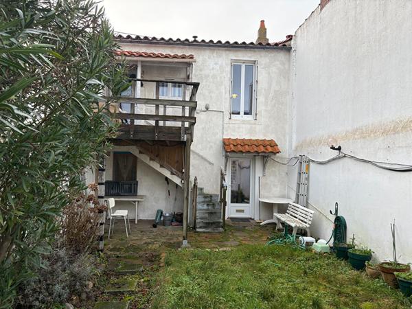 Maison avec jardin quartier ARAGO