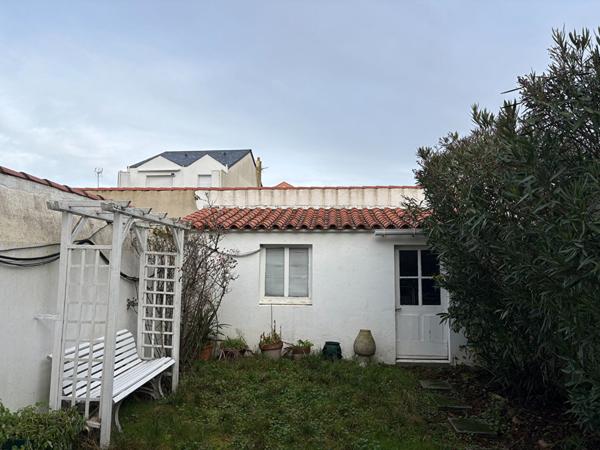 Maison avec jardin quartier ARAGO