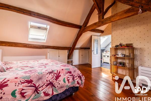 Maison à vendre 6 pièces 160 m² Seraincourt