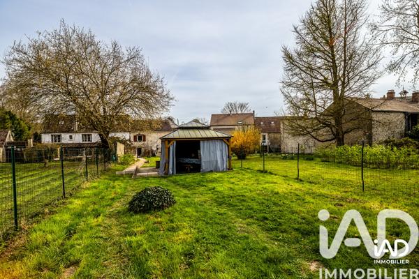 Maison à vendre 6 pièces 160 m² Seraincourt