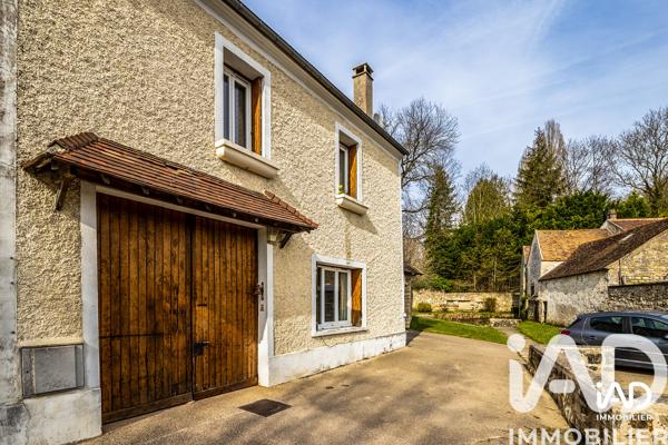 Maison à vendre 6 pièces 160 m² Seraincourt