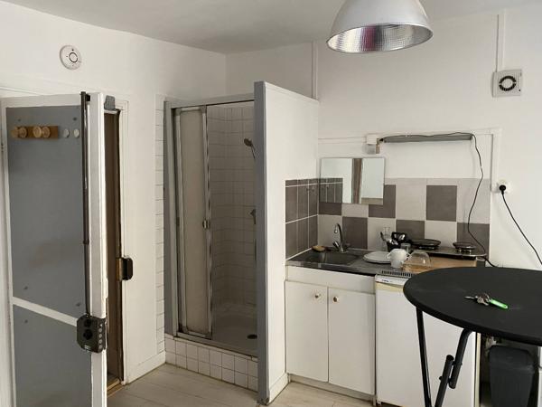 Location appartement Poitiers - 1 pièce(s) - 15 m² - 300 € / mois