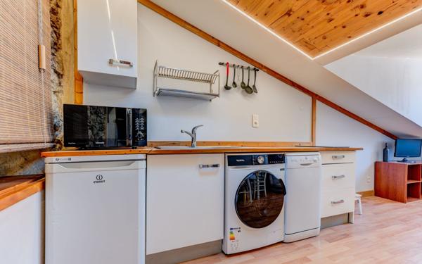 Appartement à vendre    1 pièce • 25 m2 Nice