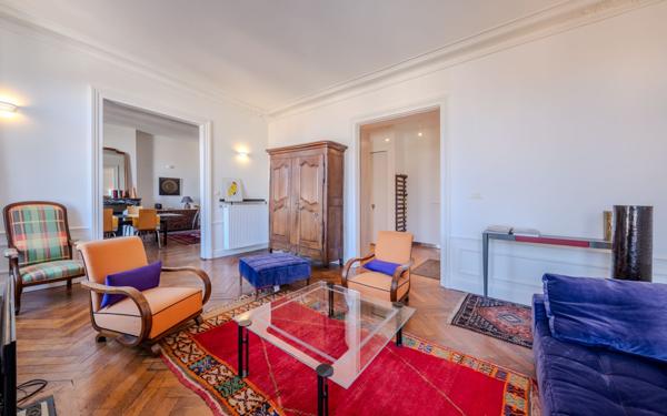 Appartement à vendre    3 pièces • 107 m2 Nancy