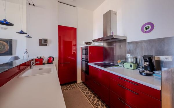 Appartement à vendre    3 pièces • 107 m2 Nancy