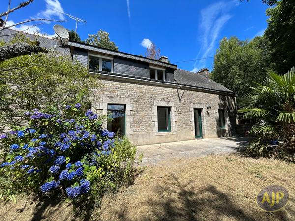 Location maison Plumelec : 871 € - AJP Immobilier Plumelec