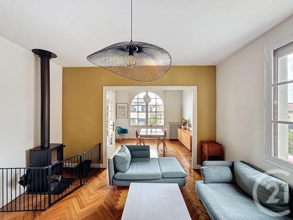 Maison à vendre  7 pièces - 178 m 2   BORDEAUX  - 33