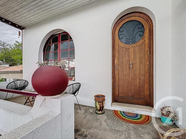 Maison à vendre  7 pièces - 178 m 2   BORDEAUX  - 33