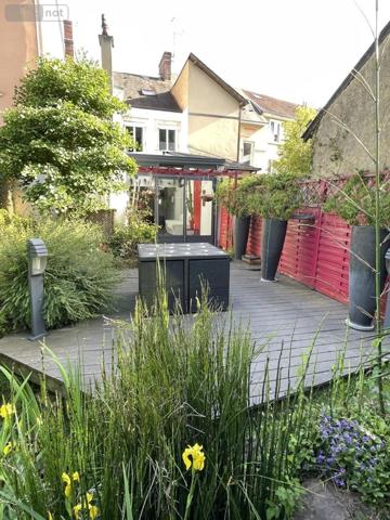 Maison à vendre à Le Mans dans la Sarthe (72000), ref : 72009-1348   
Centre