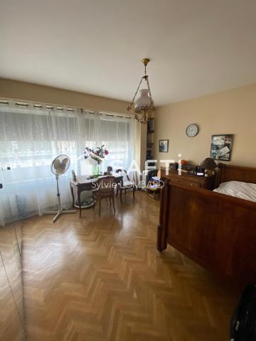 APPARTEMENT T5 TERRASSE GARAGE DOUBLE